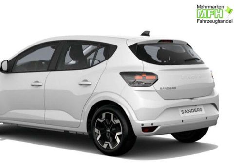 Dacia Sandero, 2026