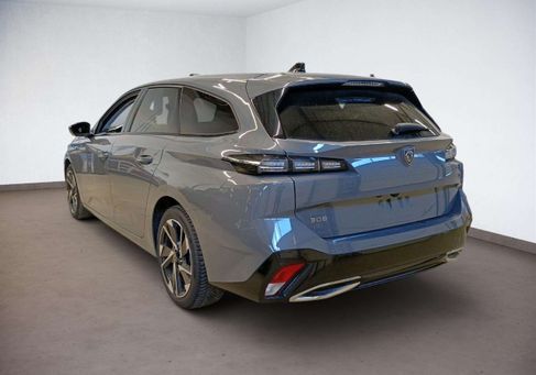Peugeot 308, 2025