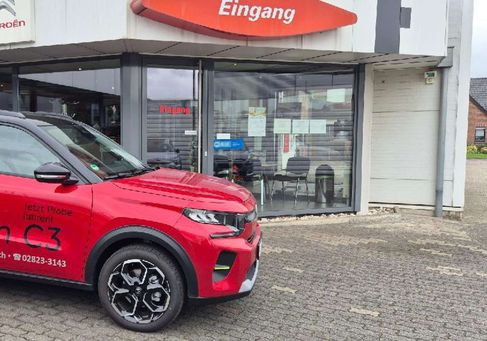 Citroën C3, 2026