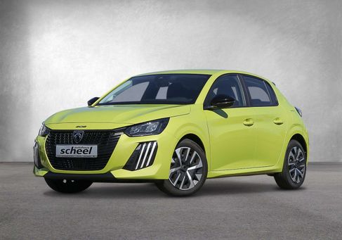Peugeot 208, 2024