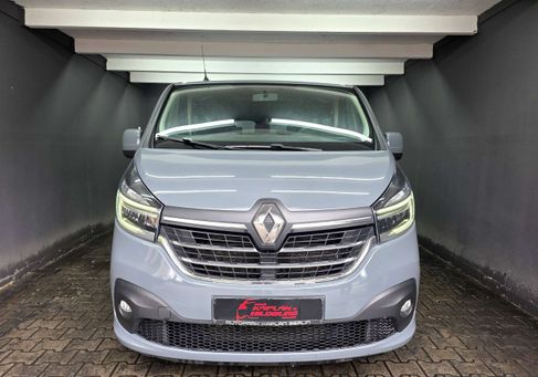Renault Trafic, 2020