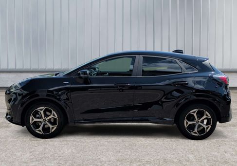 Ford Puma, 2024