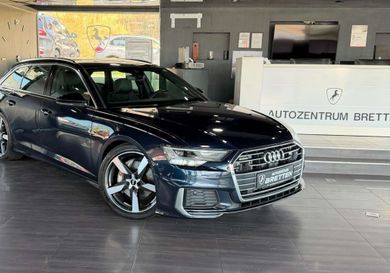 Audi A6, 2019