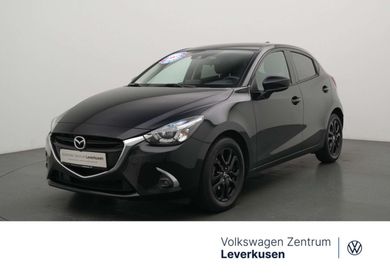 Mazda 2, 2019