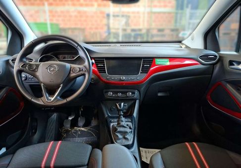 Opel Crossland X, 2023