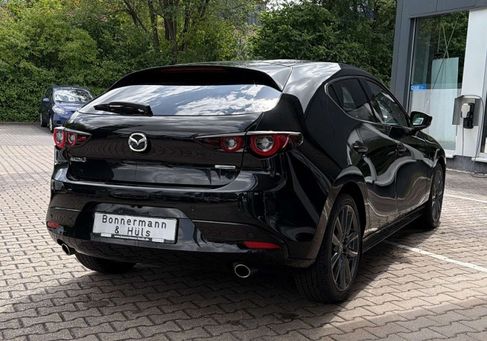 Mazda 3, 2024