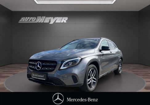 Mercedes-Benz GLA 200, 2018