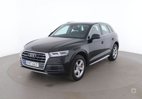 Audi Q5, 2017