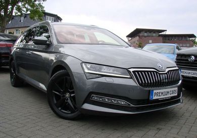 Skoda Superb, 2023