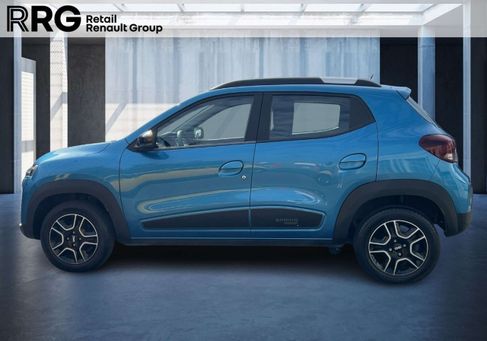 Dacia Spring, 2023