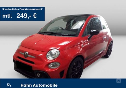 Abarth 595 Turismo, 2019