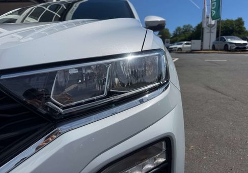 Volkswagen T-Roc, 2018