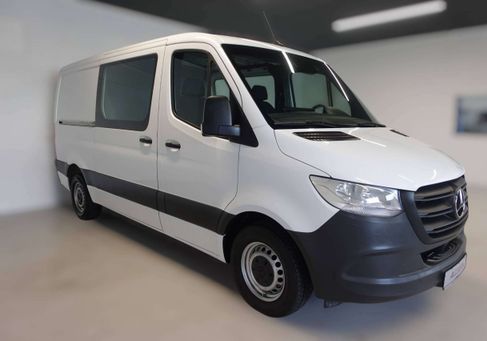 Mercedes-Benz Sprinter, 2021
