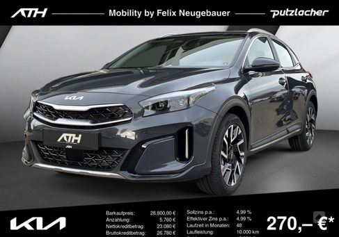 Kia XCeed, 2024