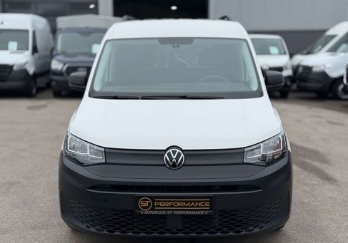 Volkswagen Caddy, 2022