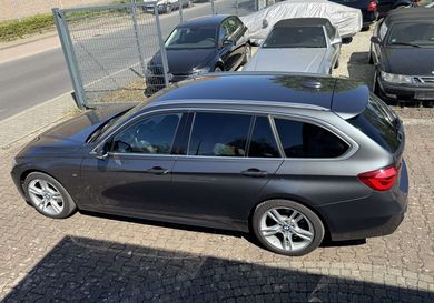 BMW 320, 2018