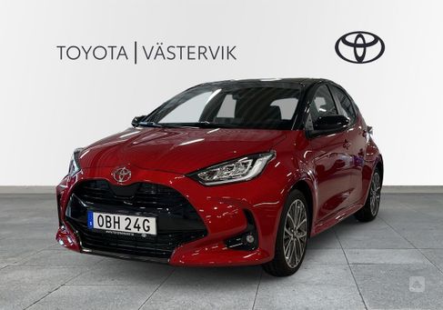 Toyota Yaris, 2024