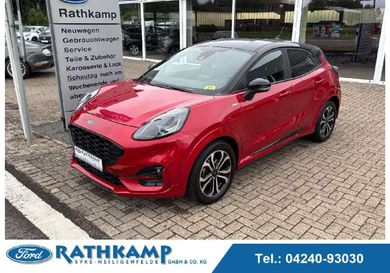 Ford Puma, 2023