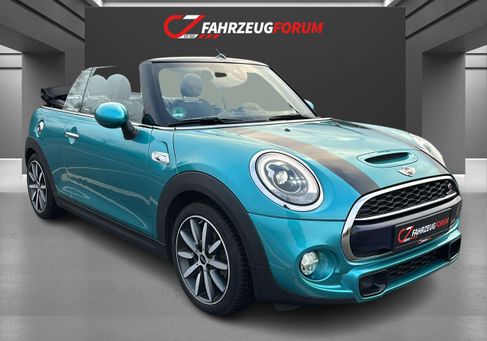 MINI Cooper S Cabrio, 2017