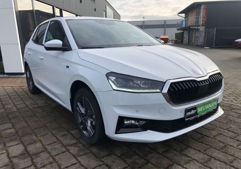 Skoda Fabia, 2026