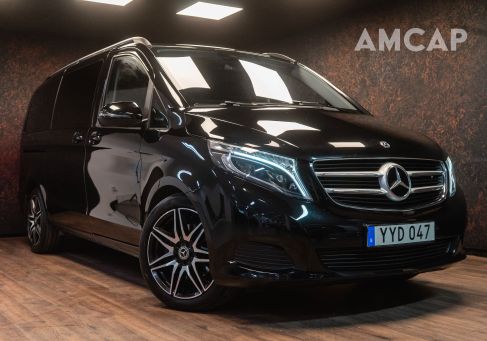 Mercedes-Benz V 220, 2019