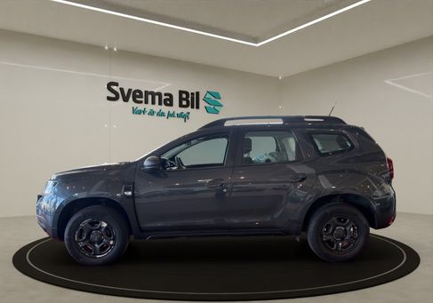 Dacia Duster, 2018