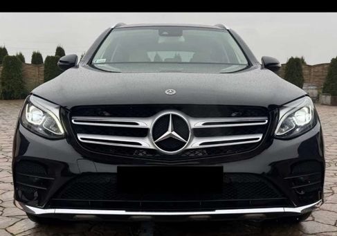 Mercedes-Benz GLC 220, 2019 3