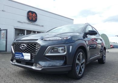 Hyundai Kona, 2019