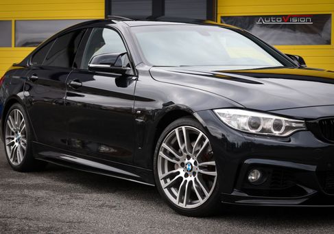 BMW 435 Gran Coupé, 2016