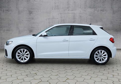 Audi A1, 2023 2