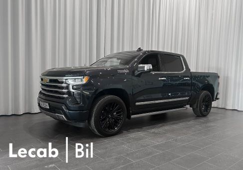 Chevrolet Silverado, 2023