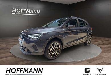 Seat Arona, 2026