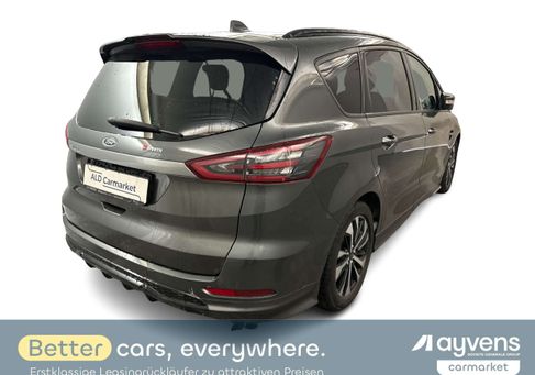 Ford S-Max, 2019