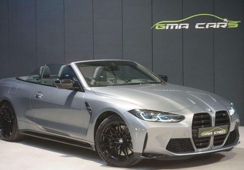 BMW M4, 2022