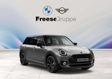 MINI Cooper D Clubman, 2020