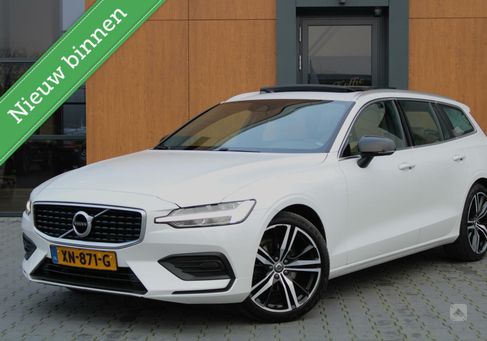 Volvo V60, 2019