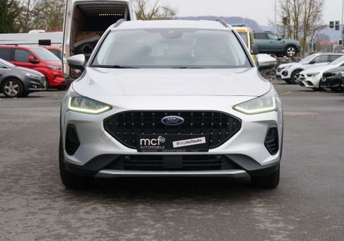 Ford Focus, 2025