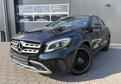 Mercedes-Benz GLA 200, 2018