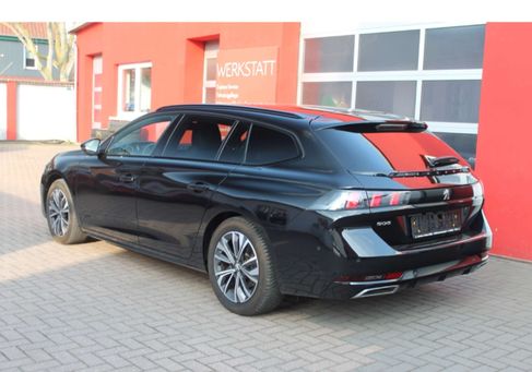 Peugeot 508, 2023