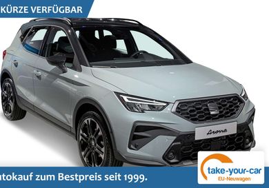 Seat Arona, 2026
