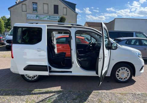 Opel Combo, 2018