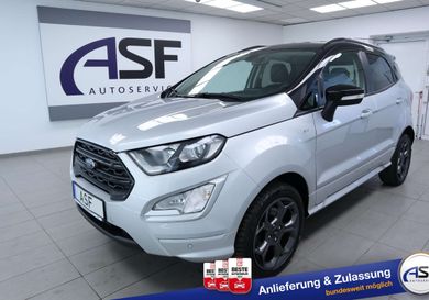 Ford EcoSport, 2020