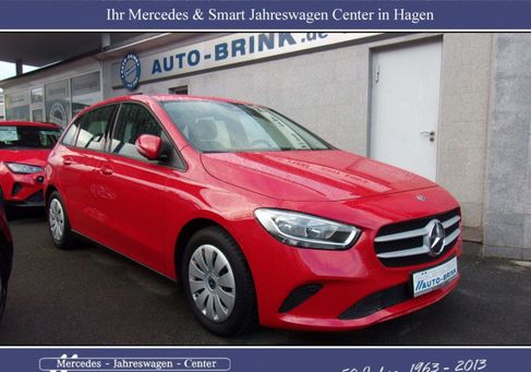 Mercedes-Benz B 180, 2019