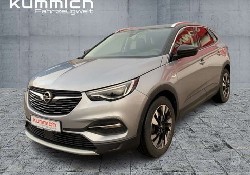 Opel Grandland X, 2020