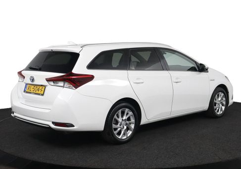Toyota Auris Touring Sports, 2018
