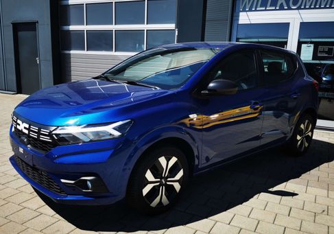 Dacia Sandero, 2025