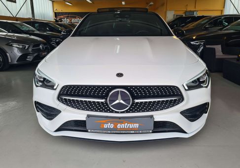 Mercedes-Benz CLA 200, 2021