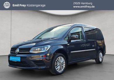 Volkswagen Caddy, 2019