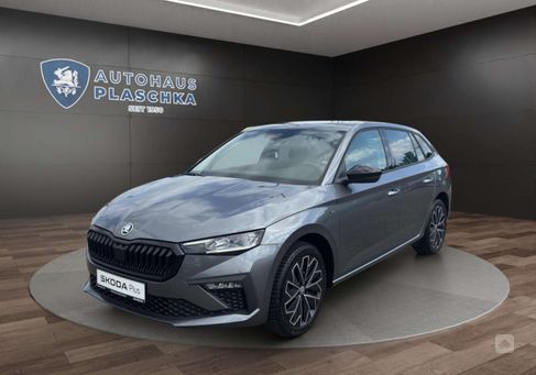 Skoda Scala, 2024
