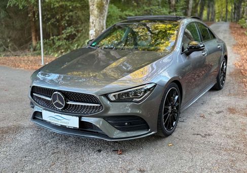 Mercedes-Benz CLA 220, 2019 3